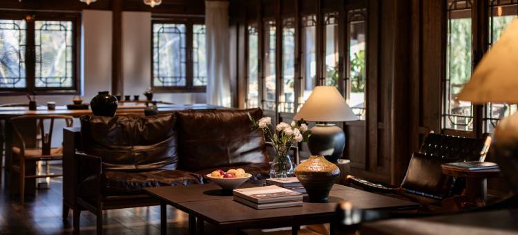 沙溪古镇五柳心宿图片