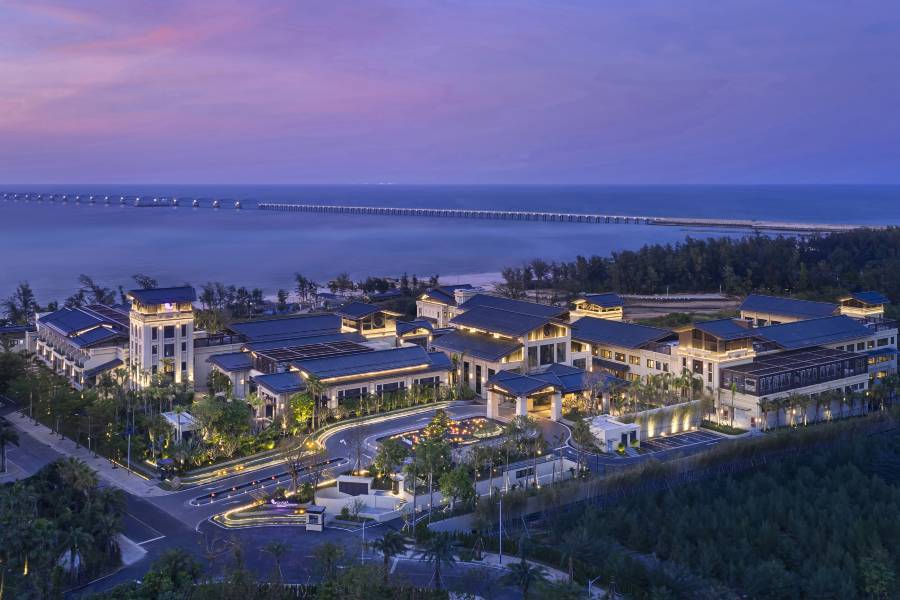 北海潿洲島悦苑酒店