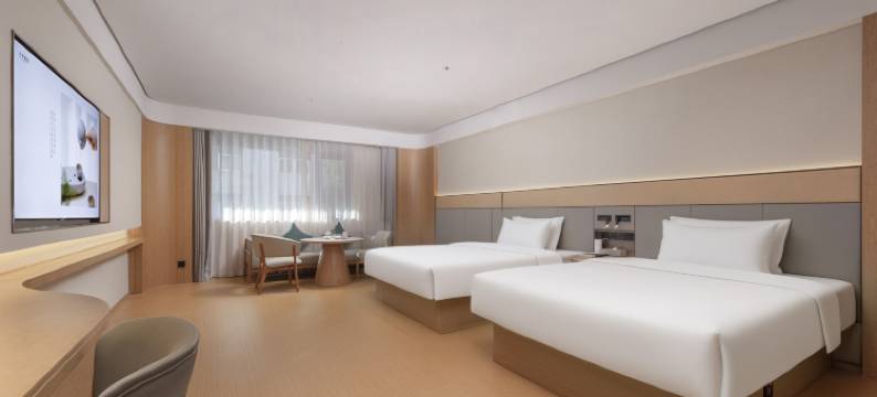 全季酒店(休宁齐云山西大道店)图片