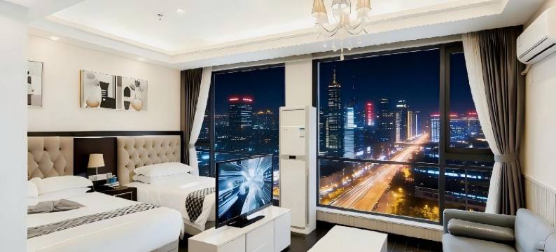 舒怀酒店(成都世纪城新会展中心天府三街地铁站店)图片