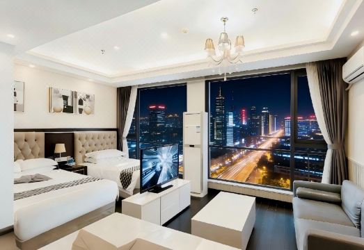 Soha Hotel Hotel Overview