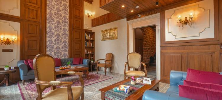 达尔豪西的BluSalzz Terrah Hills度假村(BluSalzz Terrah Hills Resort, Dalhousie-SLH-A Small Luxury Hotel)图片