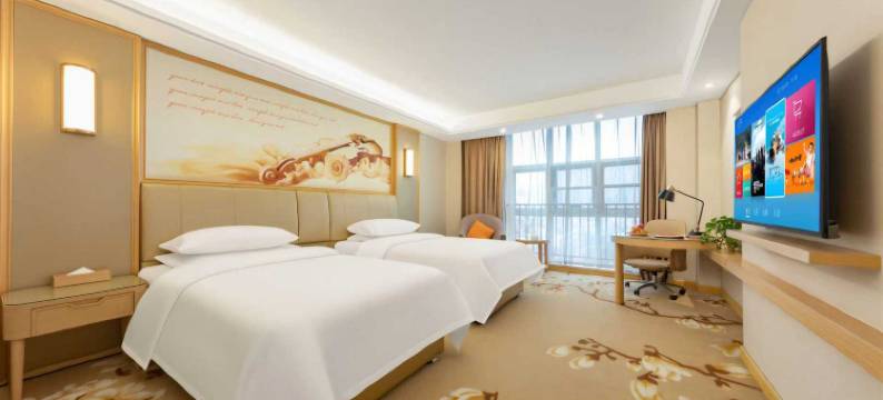 潮漫酒店(巢湖丽景国际店)图片