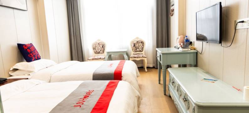 骏怡连锁酒店(寿县古城墙店)图片