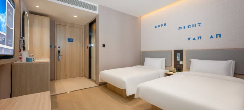 如家·neo(西安大雁塔小寨地铁站店)图片