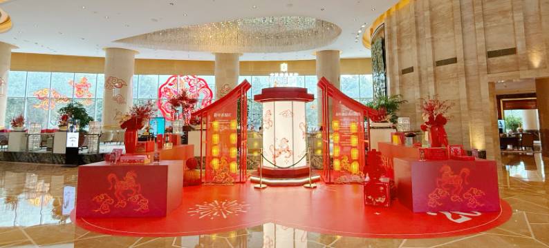 宁波香格里拉大酒店图片