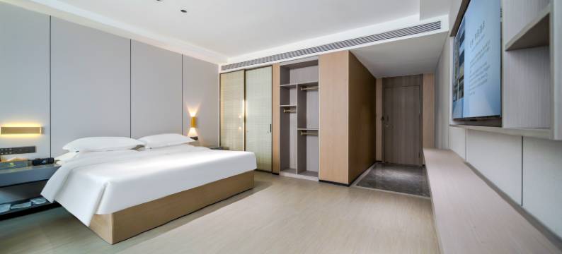 白水陕住酒店图片