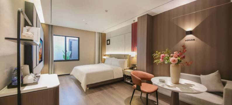 莫林酒店(上饶广丰区政府北湖公园店)图片