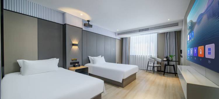 途客中国轻居酒店(三明北站店)图片