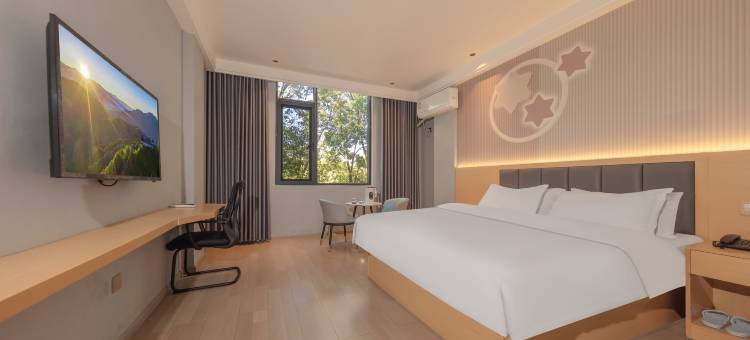 腾冲万家灯火悦华酒店图片