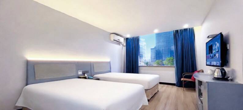 永嘉大丰宾馆(温州北站店)图片