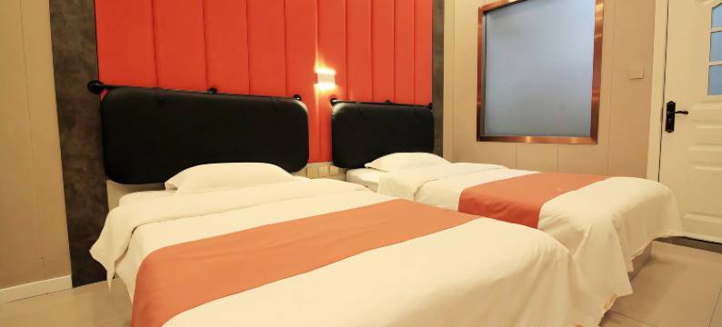 甘南陌陌主题宾馆图片