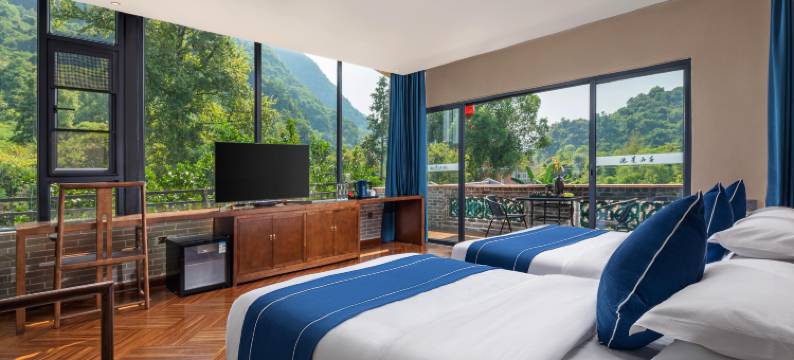 德景山庄民宿(阳朔漓江店)图片