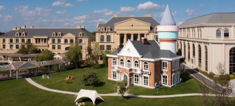 太仓金茂隐逸玫瑰庄园酒店图片