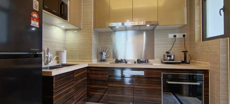 RNF Princess Luxe Royale 3BR 6pax Bathtub图片