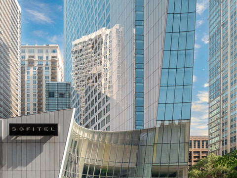 芝加哥壮丽大道索菲特酒店