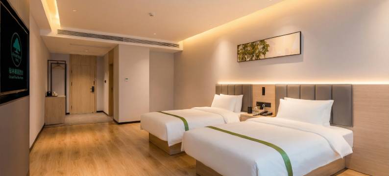 格林豪泰智选酒店(兴化市英武中路郑板桥故居店)图片