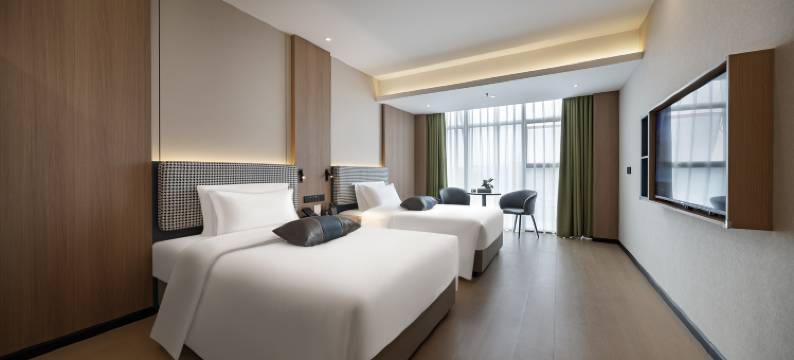 怡致酒店(成都川师成龙校区龙安站地铁A口店)图片