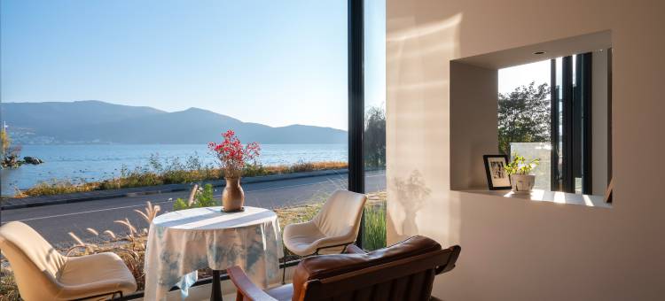 蔚蓝海景民宿(才村洱海生态廊道店)图片