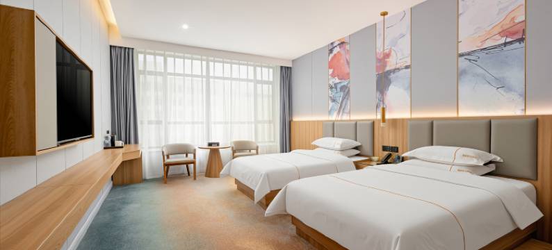 郴州高职院大酒店图片