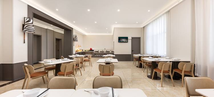 亚悦酒店(乌兰察布商都祥和广场店)图片