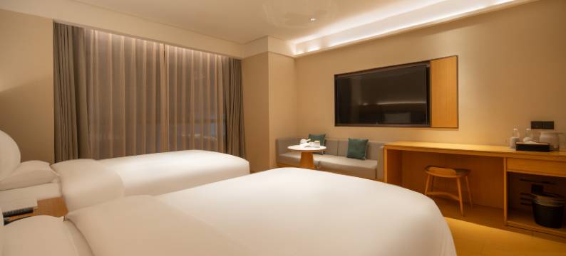 全季酒店(广安思源广场店)图片