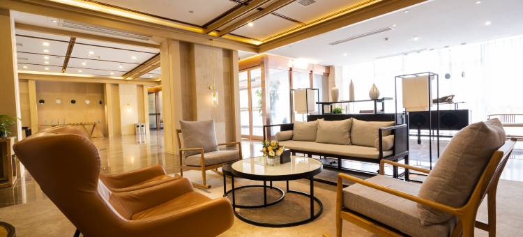 衢州弈园大酒店(柯城区弈谷文化产业园店)图片