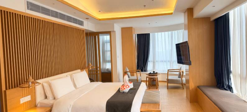 建国璞隐(深圳国际会展中心华发冰雪世界店)图片