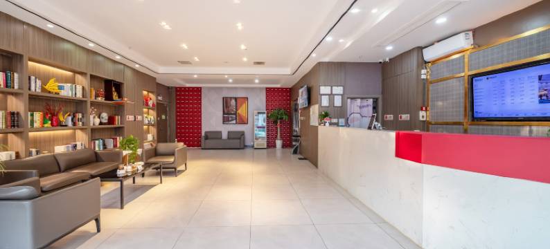 柏曼酒店(无锡梅园地铁站太湖鼋头渚风景区店)图片