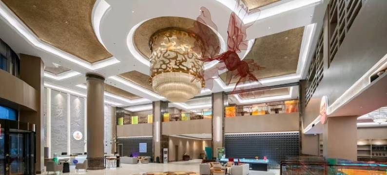 艺龙玺程国际酒店(徐州贾汪吾悦广场店)图片