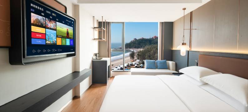 观海酒店(阳江东平珍珠湾游客中心店)图片