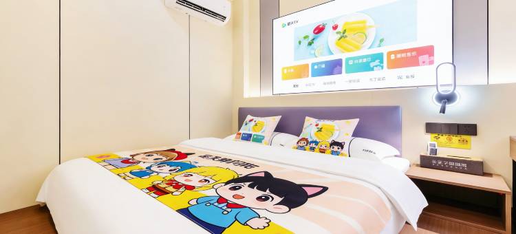 景德镇夕晴酒店(陶阳里景区中国陶瓷博物馆店)图片