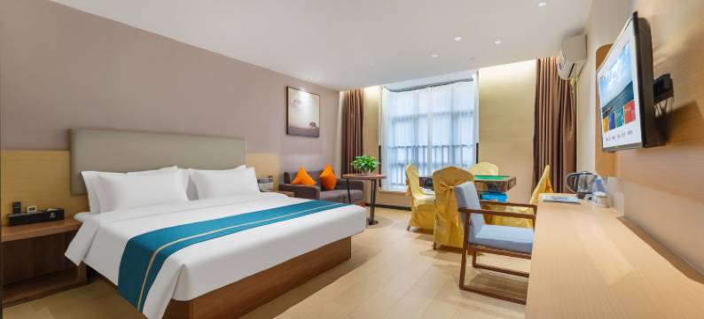 征途酒店(高州挂榜岭森林公园店)图片