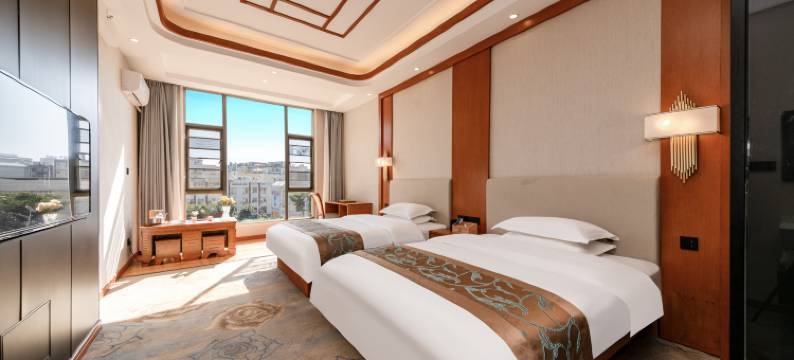 盛都大酒店(大理祥云高铁站店)图片