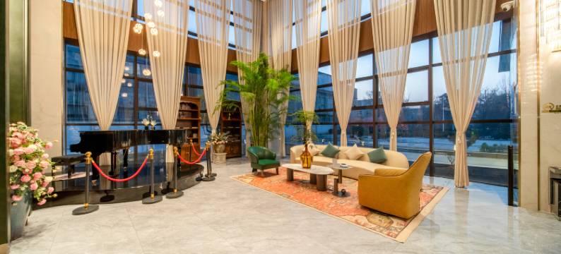 荥阳文心兰雅致酒店图片