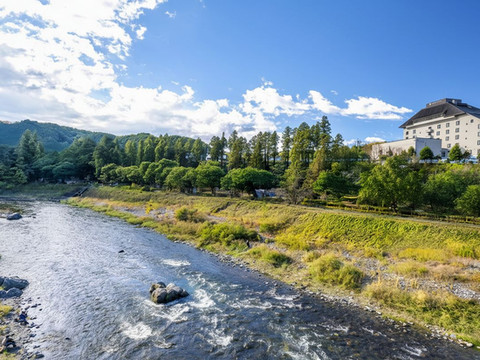 青梅龟之井酒店