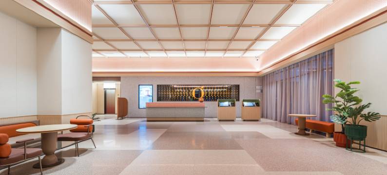 桔子酒店(清远大道店)图片