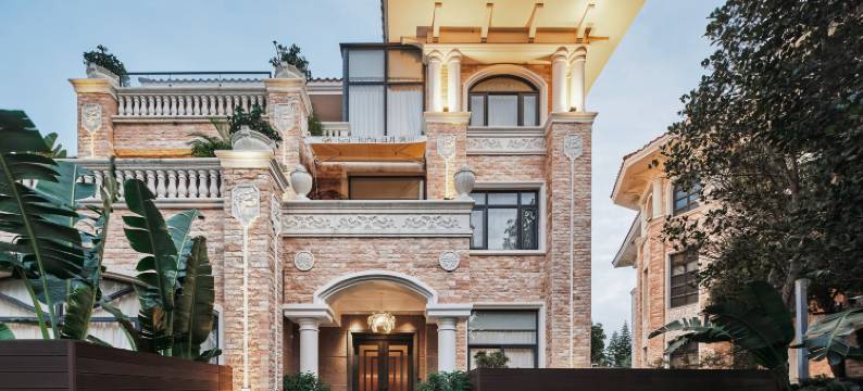 南澳日月凭川海墅图片