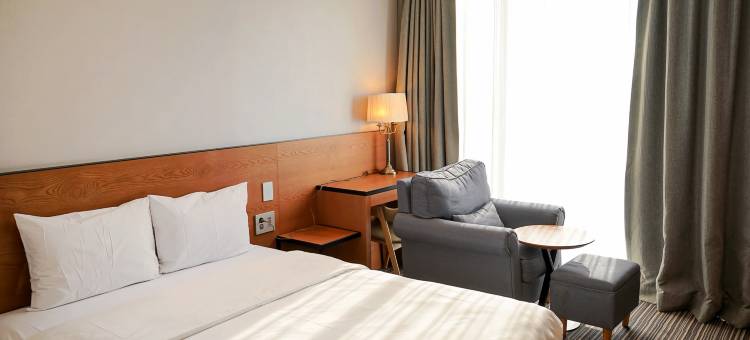 酒店之旅 仁川机场酒店及套房(Hotel Tour Incheon Airport Hotel & Suites)图片