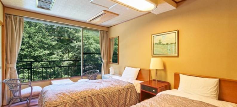 箱根汤本酒店(Hakone Yumoto Hotel)图片