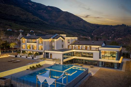 hotel overview picture