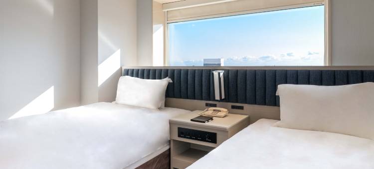 滨松皇冠饭店(Hotel Crown Palais Hamamatsu)图片