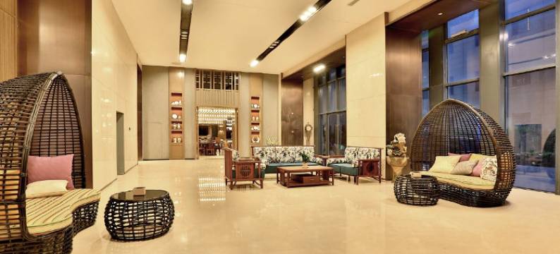 美豪丽致酒店(南通新世纪大道店)图片