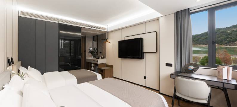 普陀山舢岛·隐修行舍(普济寺店)图片