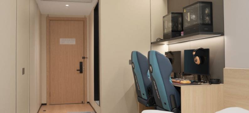 宿迁MAX电竞民宿(宝龙广场店)图片