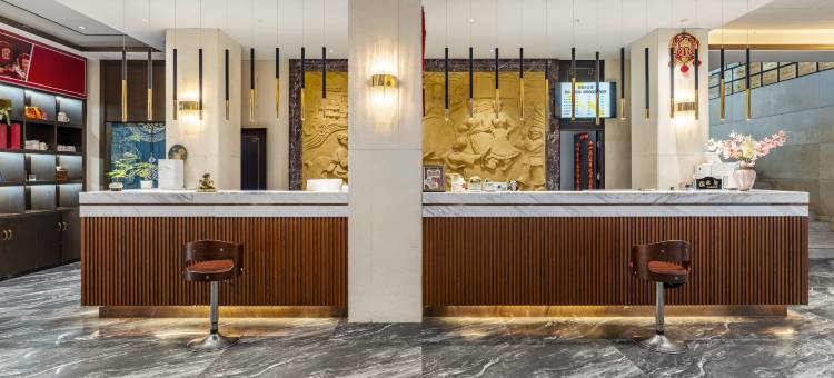 银莱雅居Yinlaiya·Retreat酒店(兴文县步行街县人民政府店)图片