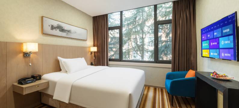 荣成玫瑰·Rose Holiday度假酒店(大润发店)图片