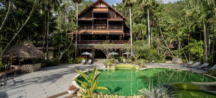 桂河度假村酒店(River Kwai Resotel)图片