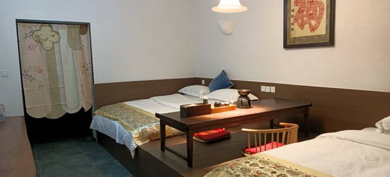 蔚县明筑伯院民宿(暖泉古镇店)图片