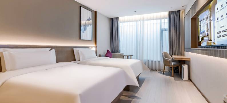 麗枫酒店(深圳罗湖口岸南方科技大学附属罗湖中学店)图片